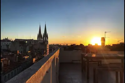 Image de Très agréable T2 - Ultra Lumineux/Toit Terrasse - Centre Ville