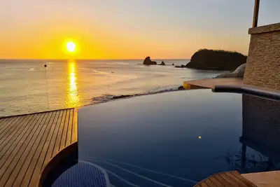 Image de Villa Delfin - Beachfront Luxury 180° Views