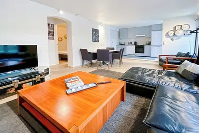 Image de Bnb Downtown Stavanger berti ap 3 - 2 chambres