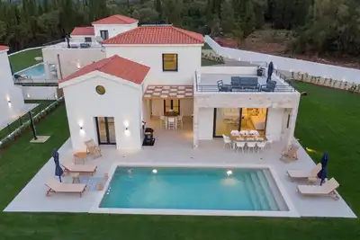 Image de Villa Evangelos Ionian Trilogy Luxury Villas Kefalonia