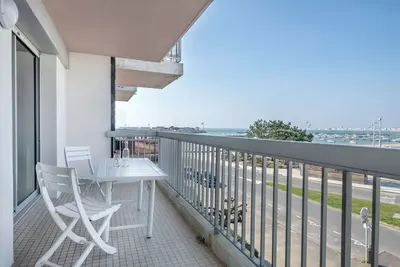 Image de Appartement pour 4 avec vue sur la marina