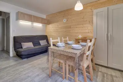 Image de Résidence Les Gourgs Blancs - 80m des pistes