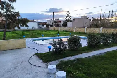Kamisiana Garden Villa with Swimming Pool