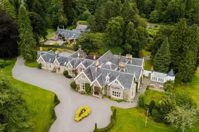 Image de Scatwell House; Naturaleza, Belleza y Relax en las Espectaculares Tierras Altas