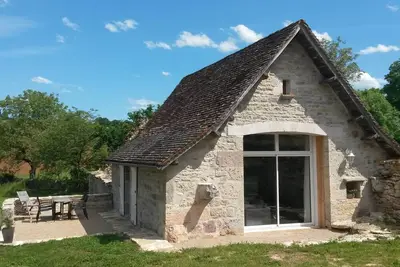 Image de Gîte de charme \"Le Domaine de Laval\"