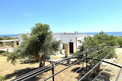 Image de Panoramic villa with beautiful view at the Maldives of Salento