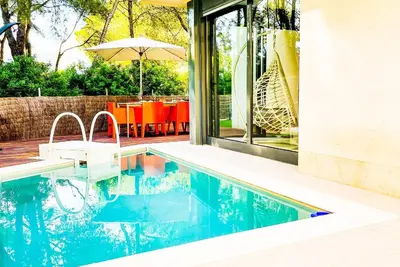 Image de Maison de vacances Alcudia pour 1 - 6 personnes avec 3 chambres à coucher - Maison de vacances