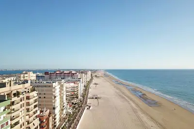 Image de Playa Victoria Paseo Marítimo 3 Rooms