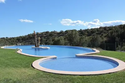 Image de Bel Appartement Dans Une Urbanisation Calme Entre Mer Et Montagnes