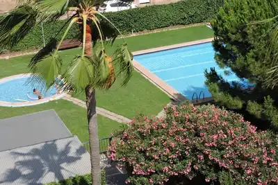 Apartamento en urbanización de Cambrils