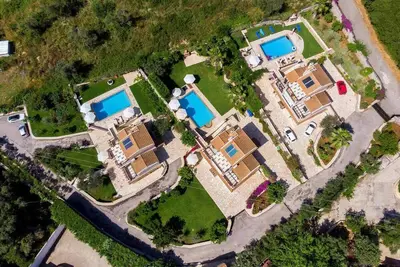 Image de Il Tesori Dassia Villas