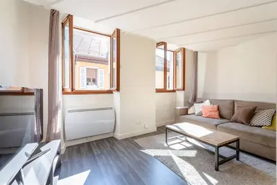 Image de Le Saint Jean - Appartement Rue Carnot pour 2 - 4 pers.