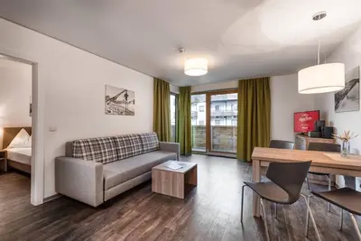 Image de Studio Alpine - AlpenParks Hotel & Apartment Orgler