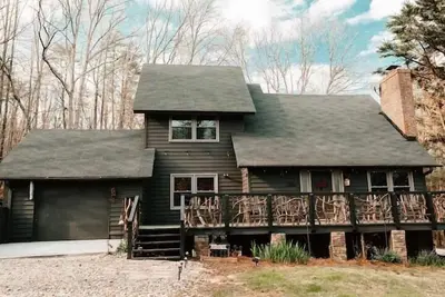 Image de Luxury Vacation Mountain Home
