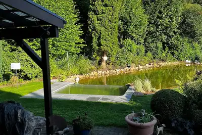 Image de Ferienwohnung mit Whirlpool und Sauna im Außenbereich