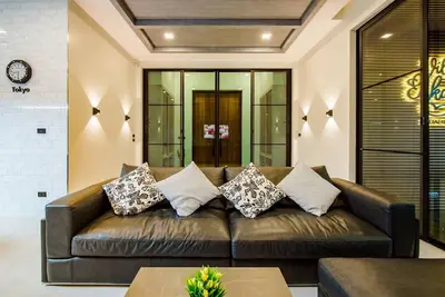 Image de Entire luxury pool villa in Huahin & Cha-am