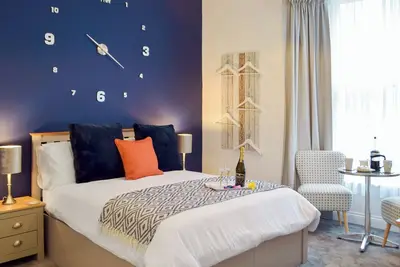 Image de 1 chambres à coucher à Tenby