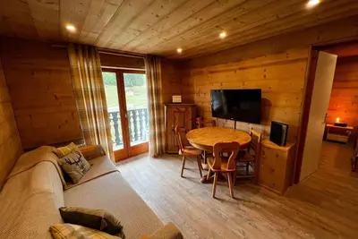 Image de Lovely apartment Col du Corbier