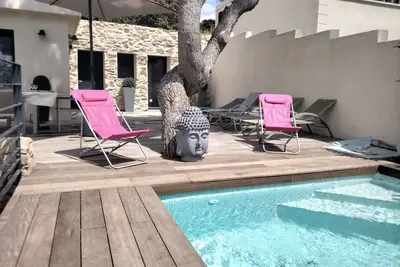Image de Villa le Saint clair Sete plage