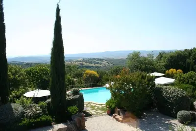 Image de Appartement - Montemerano
