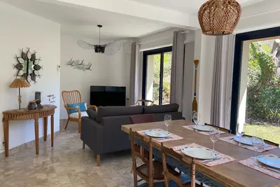 Image de Maison de vacances plages et commerces à pied