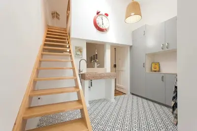 Lisbon Avenida Apartment