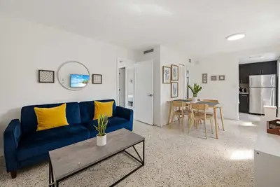 Urban4-1 | relax after exploring Brickell City