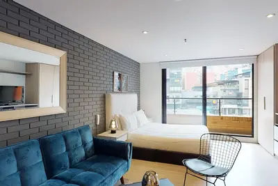 Image de Cozy Brand New Apartment With Wonderful View
