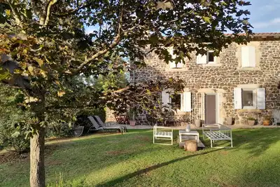 Image de L'atelier de MussicMaison de vacances en Haute-Loire - A 15 min du Puy-en-Velay