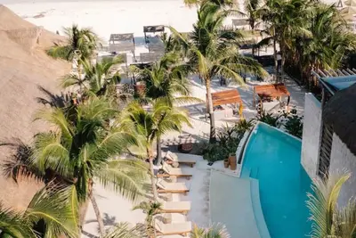 Image de Don Quijote - Private pool & Beach club access