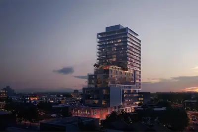 Image de Luxury Two Bedroom Condo - Downtown Toronto