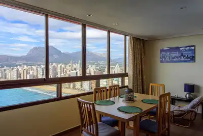 Image de Appartement-Sdb privée avec douche-Vue mer