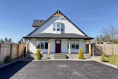 Image de Beautiful Farmhouse in Ridgefield