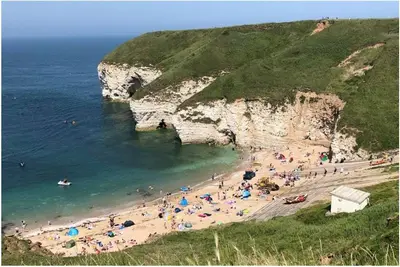 Image de Flamborough Rock Cottage - village centre location - sleeps 4