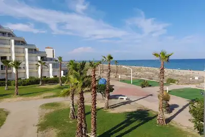 Image de Bienvenue au Barcarêve! Séjour face à la mer, à 10mn du Village de Noël 🎄🎅