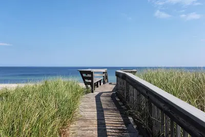 Image de A bit of heaven on the Cape, Sandwich beach house!