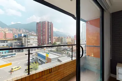Image de Loft With Excellent View In Chapinero!