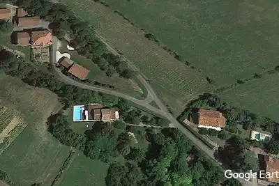Image de Typical Ariège house with private pool