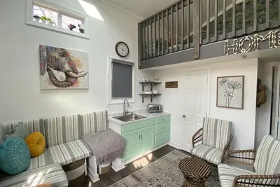 Unique Tiny House Experience