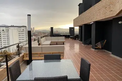 Image de Spectacular Loft With Excellent View
