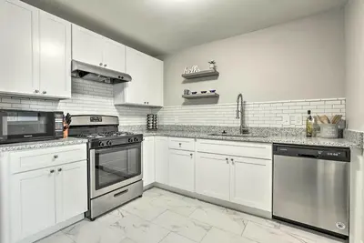 Image de Modern Atlanta Getaway w\/ Game Room ~ 9 Mi to Dtwn