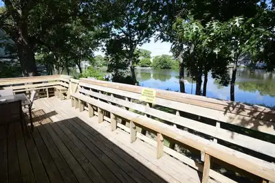 Image de Lakeside 3 Bedroom Vacation Rental - Croatan Beach.