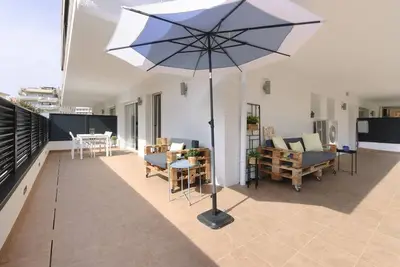 Image de Nice Apartment With Big Terrace In Tossa