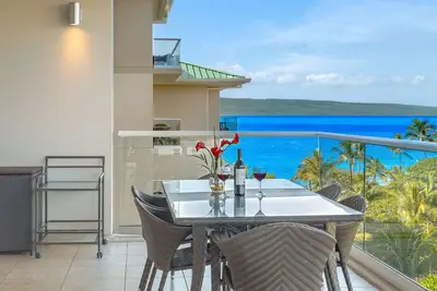Image de Maui Resort Rentals: Honua Kai Konea 734 – 7th Floor Ocean & Mountain Views w/ King Size Balcony!