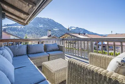 Image de Chalet indépendant avec terrasse non loin du centre