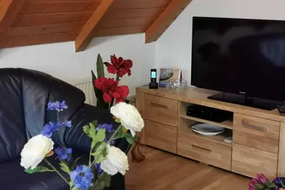 Image de Vacation apartment type Sylt - Exclusiv - Holiday home Wieke - an oasis of relaxation