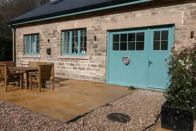 Image de Willow Cottage, pet friendly, with a garden in Stocksbridge