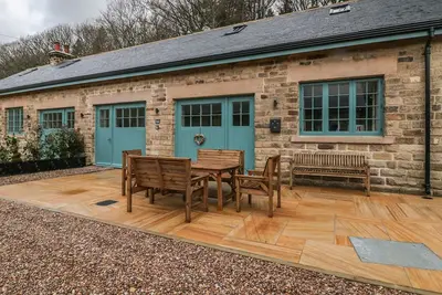 Image de Chestnut Cottage, pet friendly, with a garden in Stocksbridge