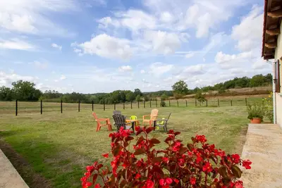Image de Maison de charme 6 pers. en Dordogne, séjour nature