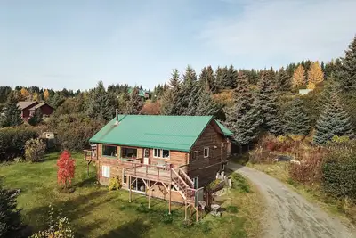 Image de Homer, Alaska 4br House-great views, dogs welcome, close to town